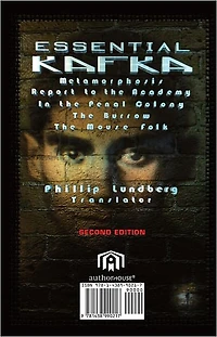 Essential Kafka: Rendezvous with 'otherness'