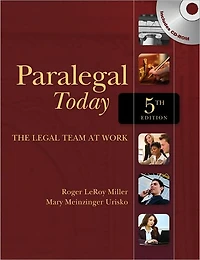 Paralegal Today: The Legal Team at Work
