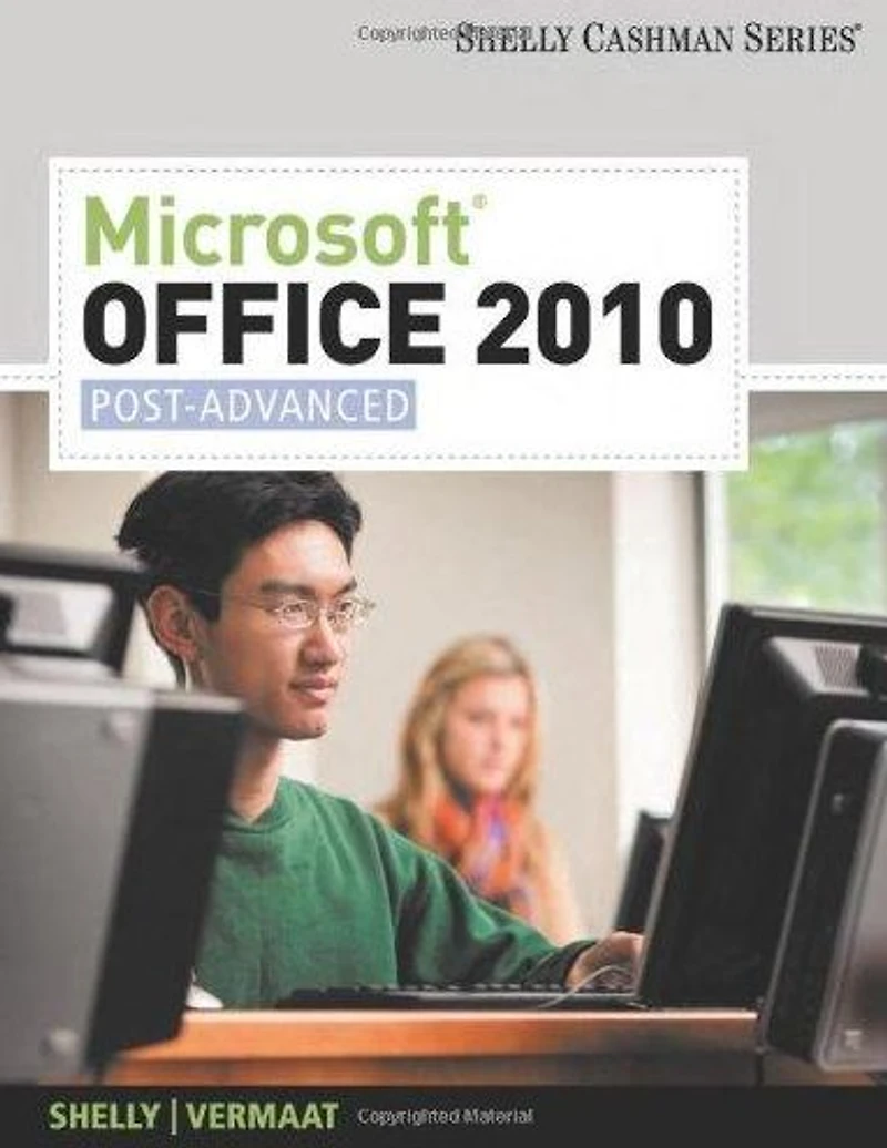 Microsoft Office 2010 : Post-Advanced