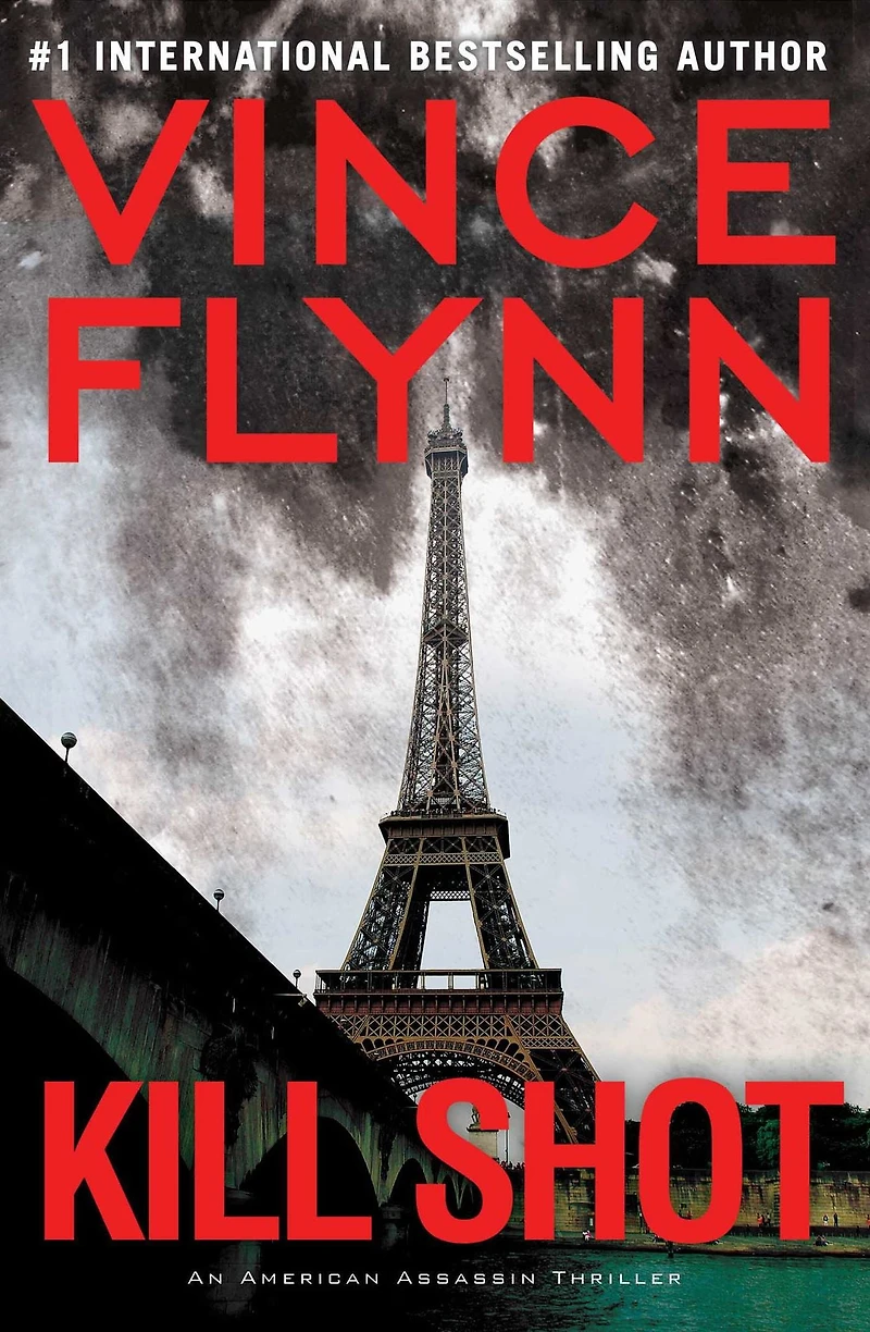 Kill Shot (Mitch Rapp Series #12)