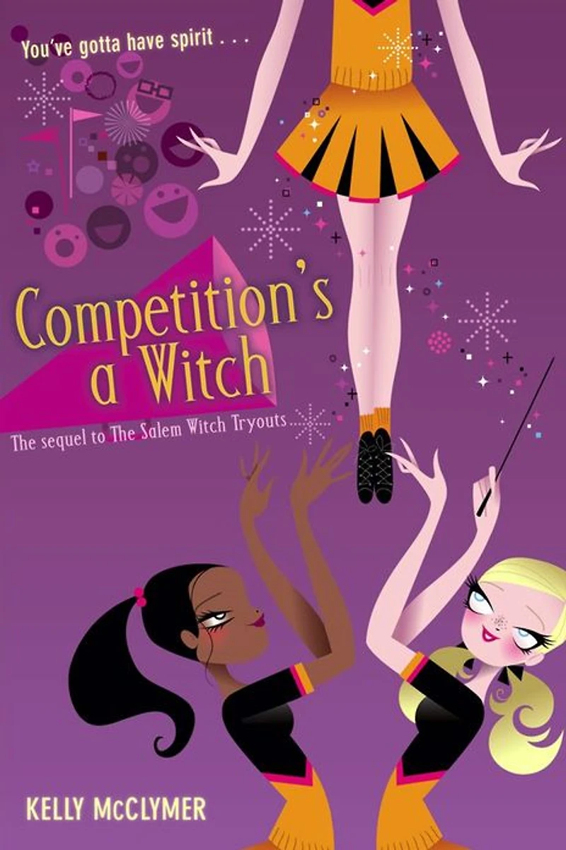 Competition's a Witch
