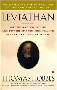 Leviathan: Or the Matter, Forme, and Power of a Commonwealth Ecclesiasticall Civil