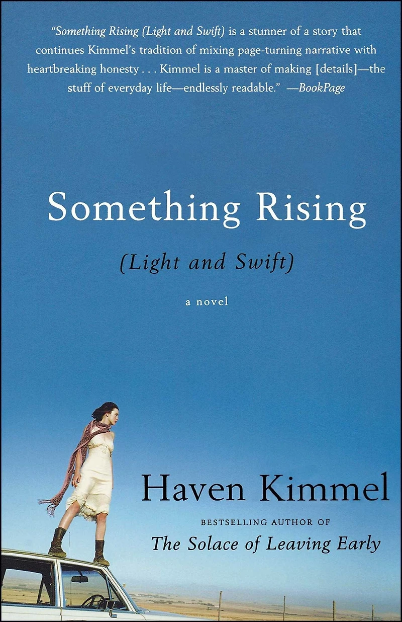 Something Rising (Light and Swift)