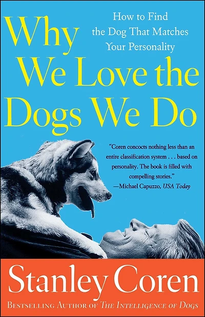 Why We Love the Dogs Do: How to Find Dog That Matches Your Personality