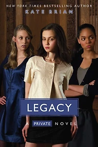 Legacy (Private Series #6)