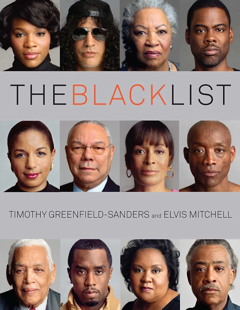 The Black List (Abridged)