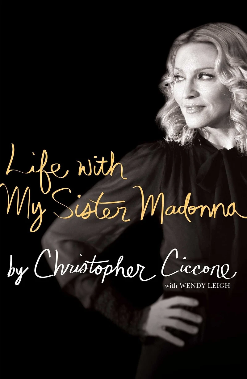 Life With My Sister Madonna (Abridged)