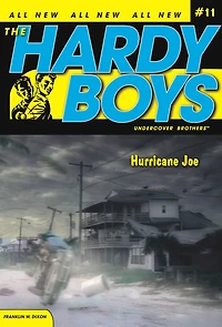 Hurricane Joe (Hardy Boys Undercover Brothers Series #11)