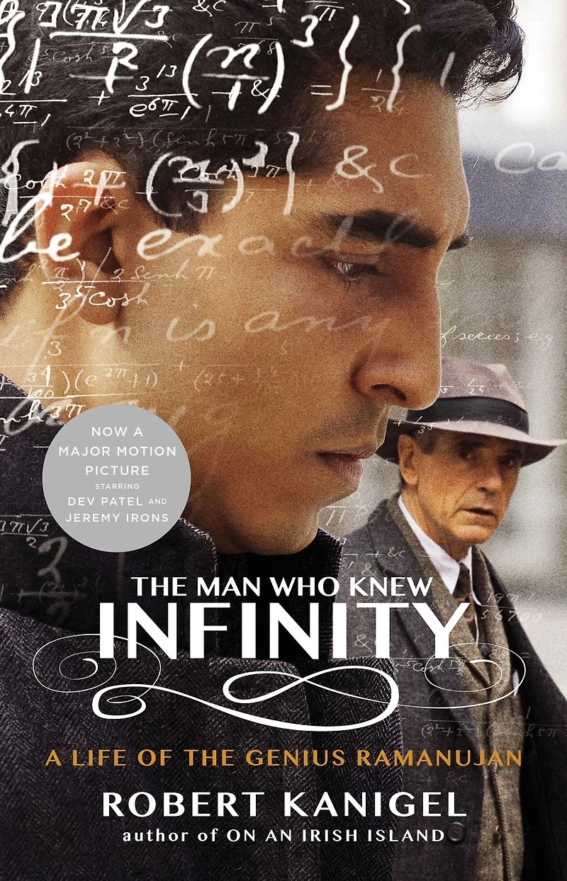 the Man Who Knew Infinity: A Life of Genius Ramanujan
