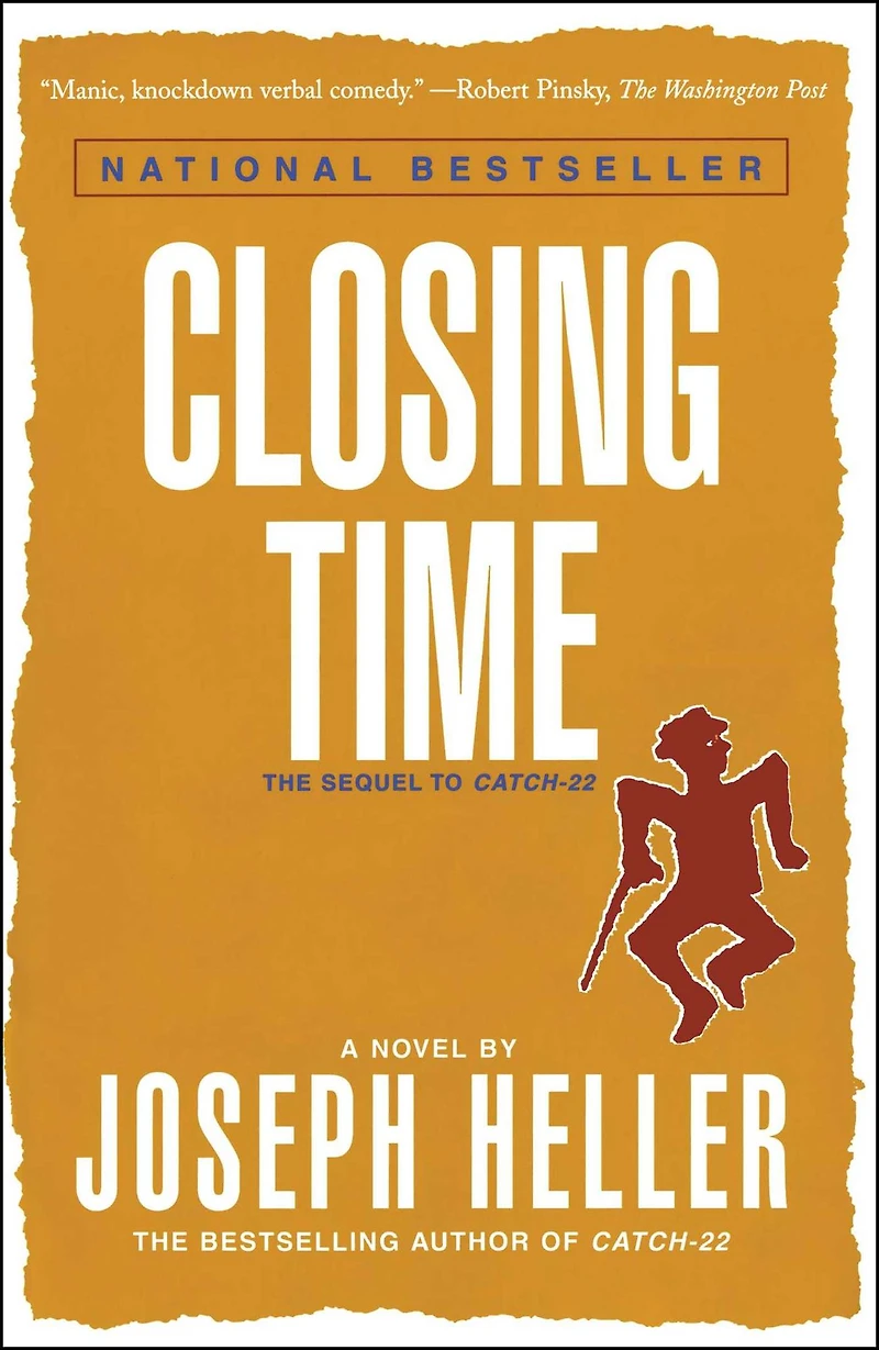 Closing Time (Abridged)