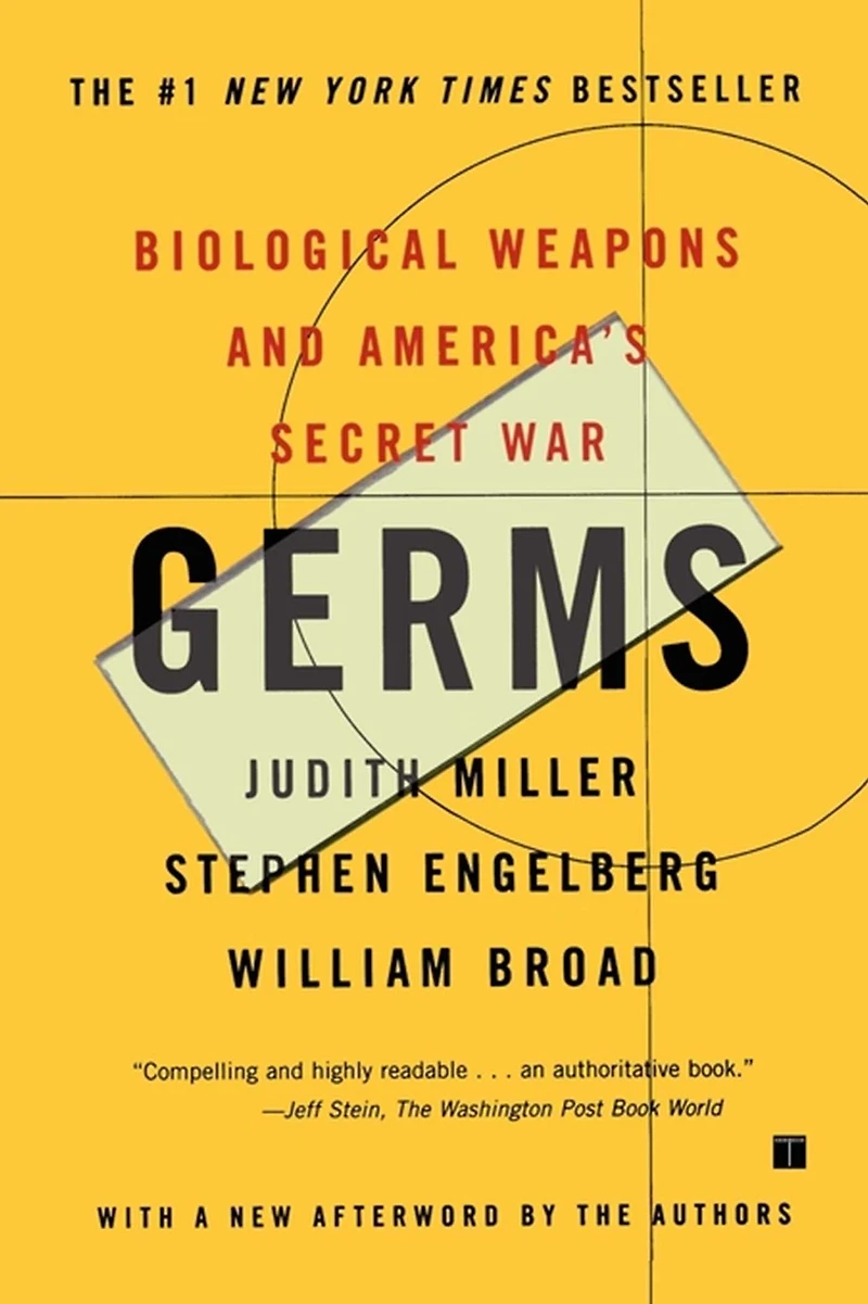 Germs: Biological Weapons and America's Secret War (Abridged)