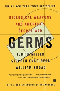 Germs: Biological Weapons and America's Secret War (Abridged)