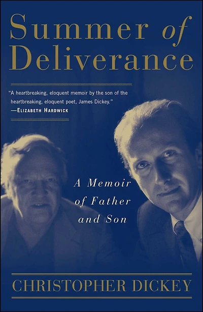 Summer of Deliverance: A Memoir Father and Son