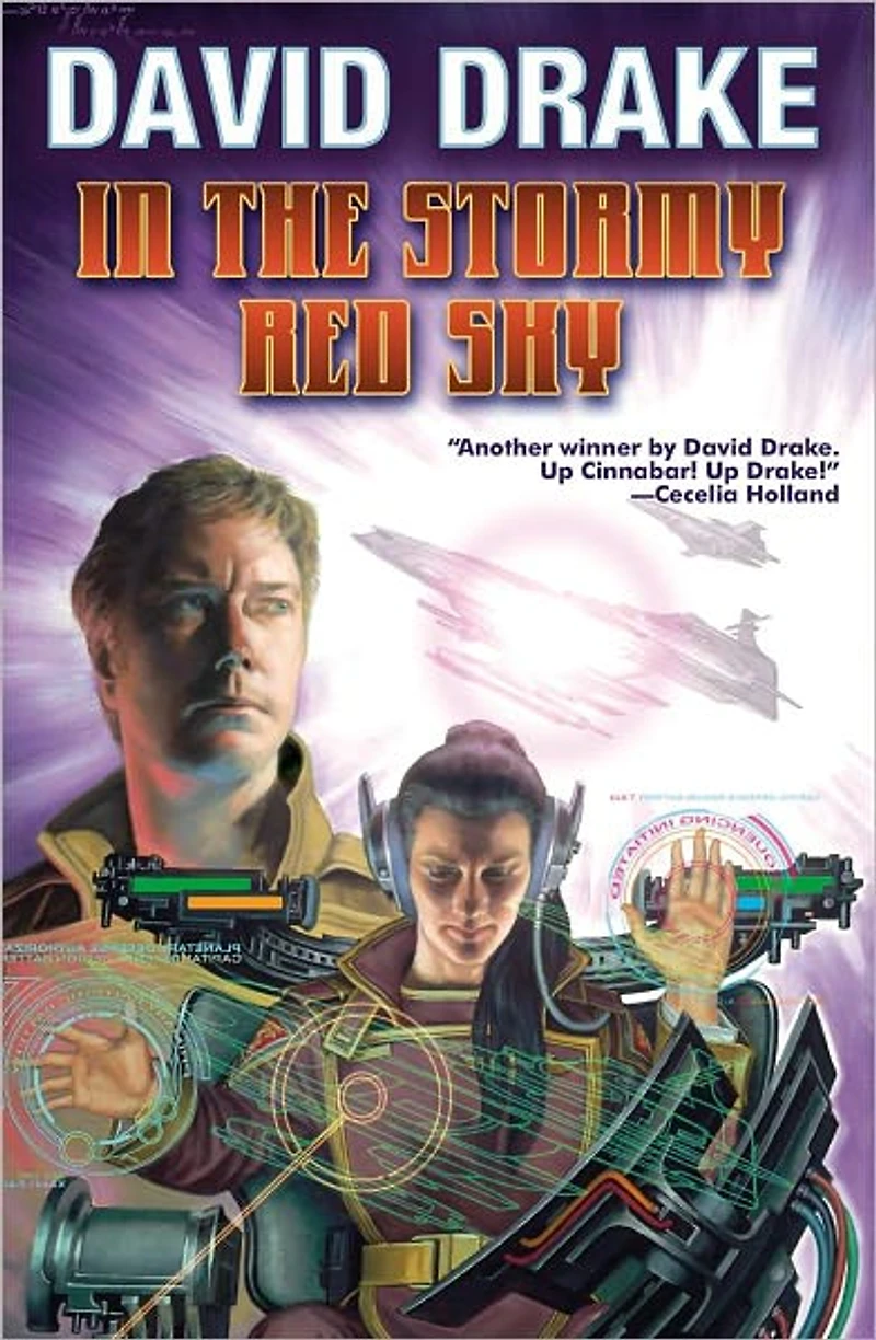 the Stormy Red Sky (RCN Series #7)