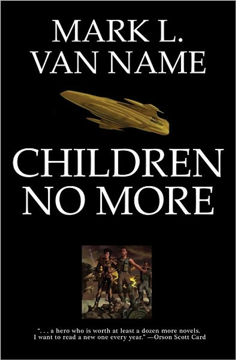 Children No More