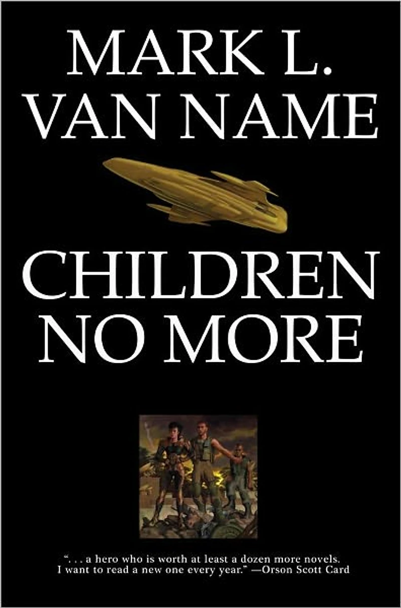Children No More