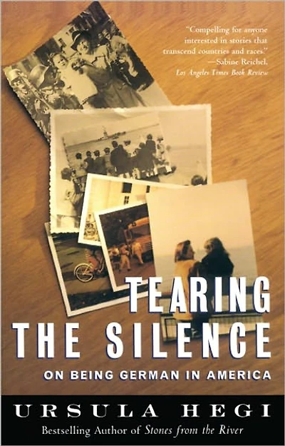 Tearing the Silence: On Being German America
