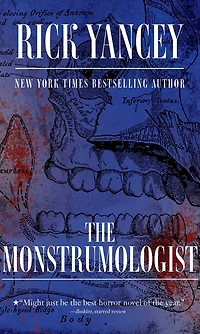 The Monstrumologist