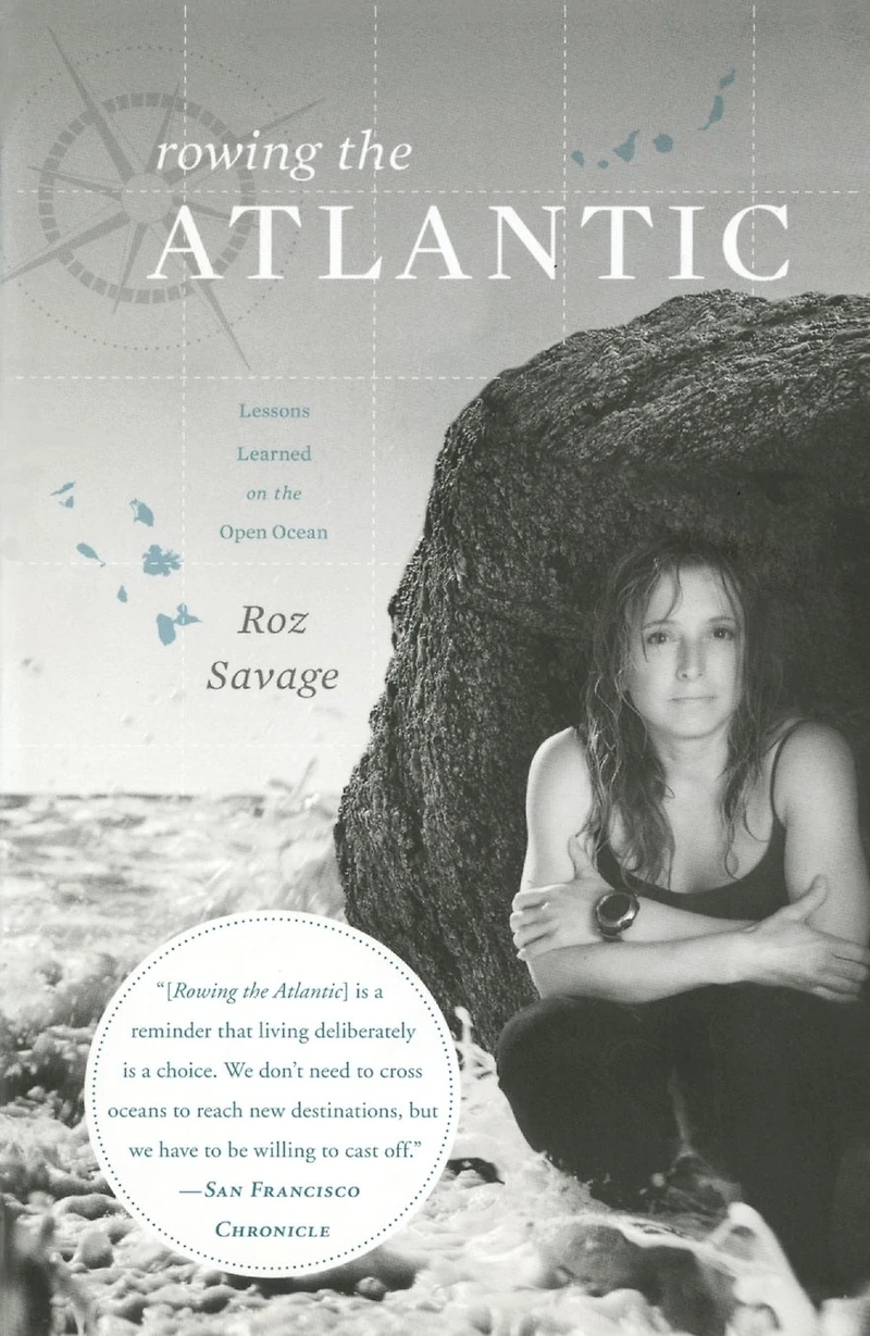 Rowing the Atlantic: Lessons Learned on Open Ocean