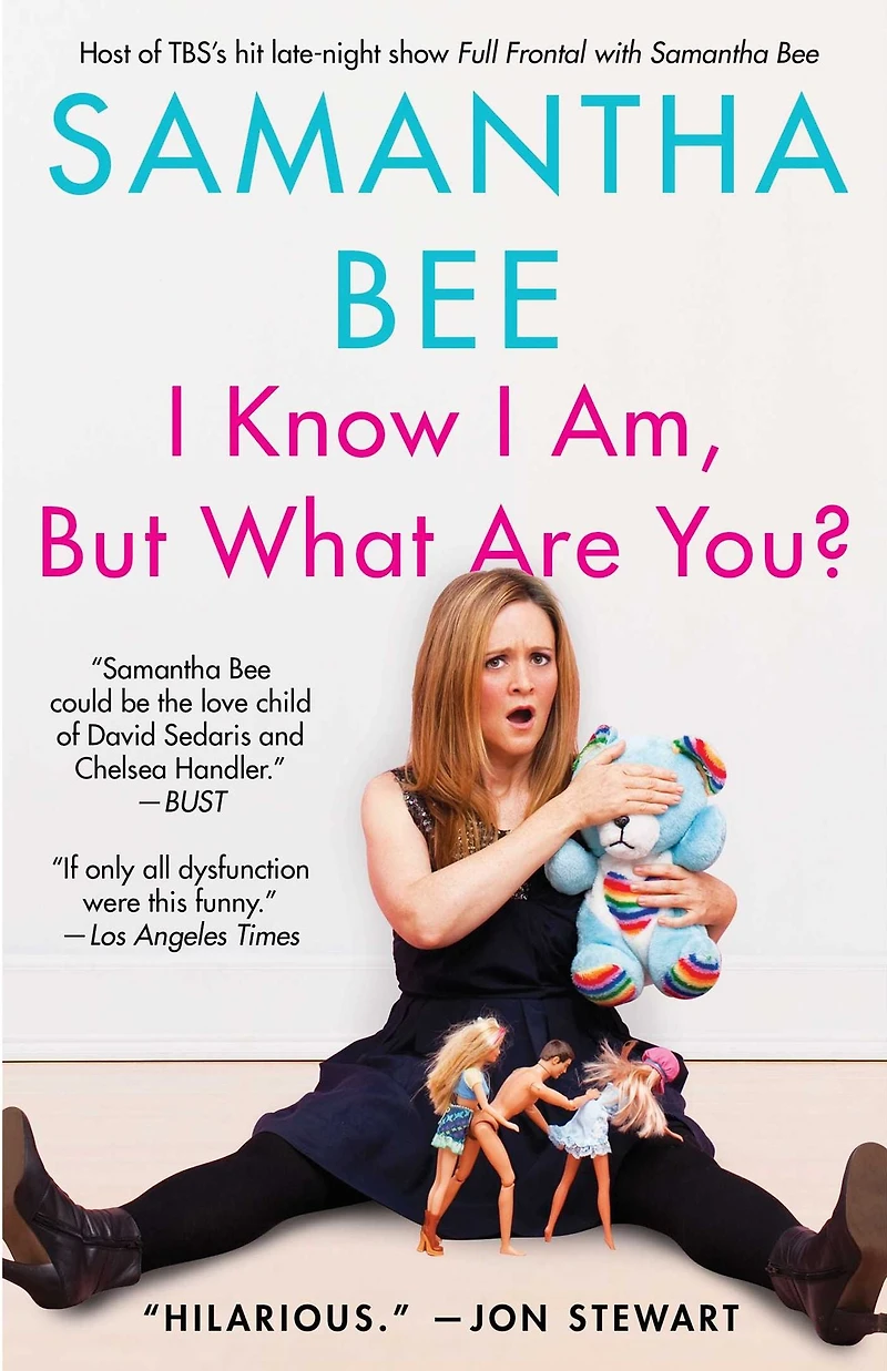 I Know Am, But What Are You?