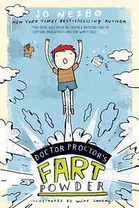 Doctor Proctor's Fart Powder