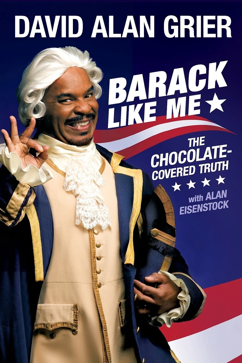 Barack Like Me: The Chocolate-Covered Truth