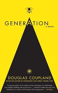 Generation A: A Novel