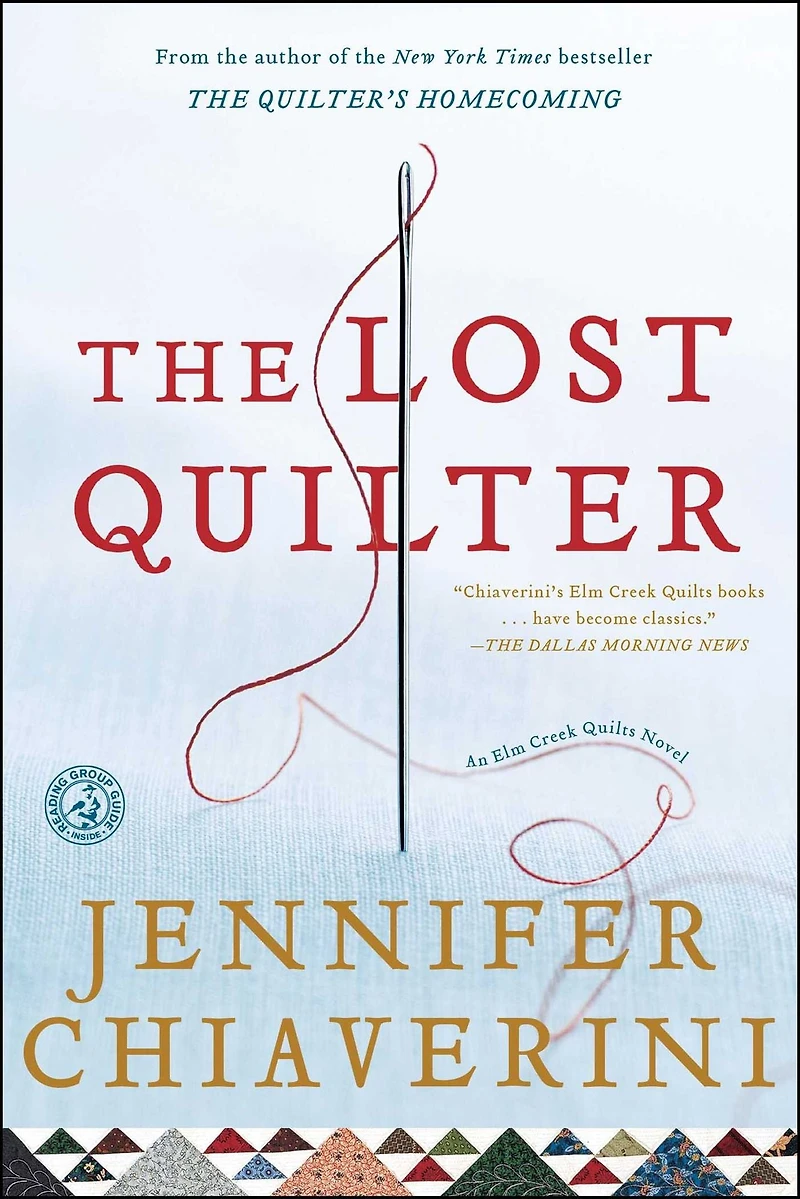 The Lost Quilter (Elm Creek Quilts Series #14)