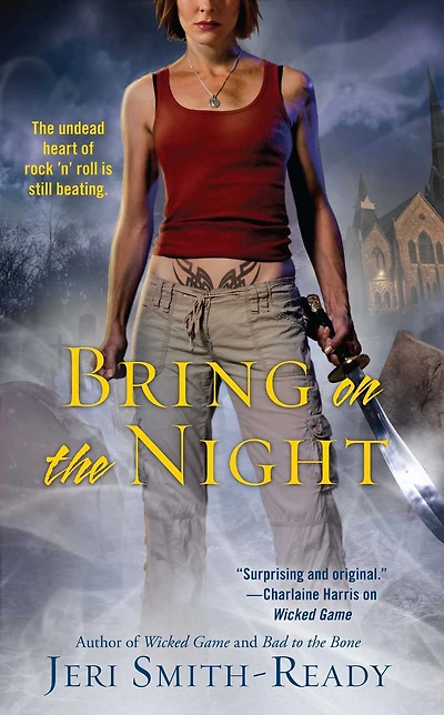 Bring On the Night (WVMP Radio Series #3)