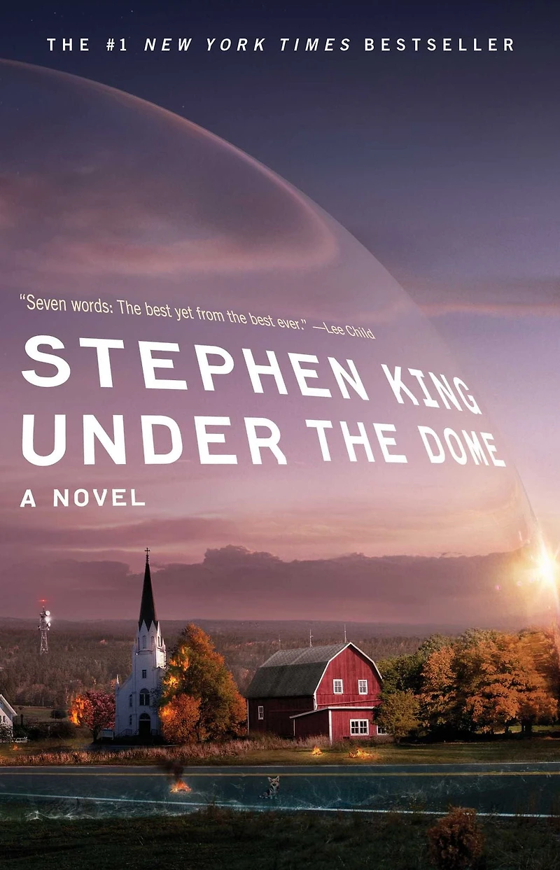 Under The Dome: A Novel