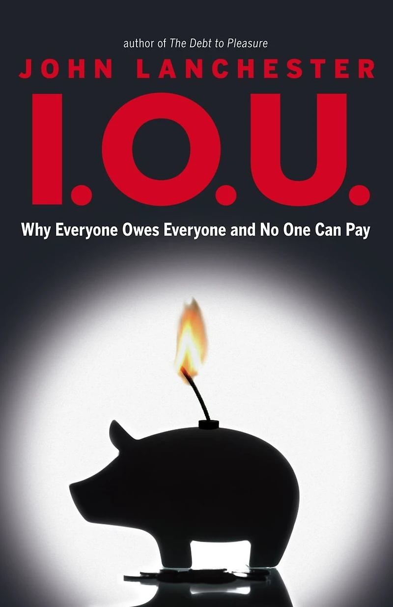 I.O.U.: Why Everyone Owes and No One Can Pay