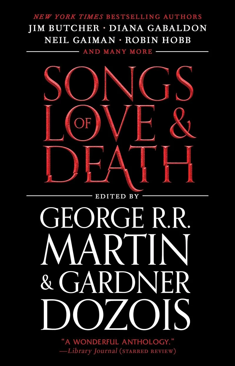Songs of Love and Death: All-Original Tales Star-Crossed