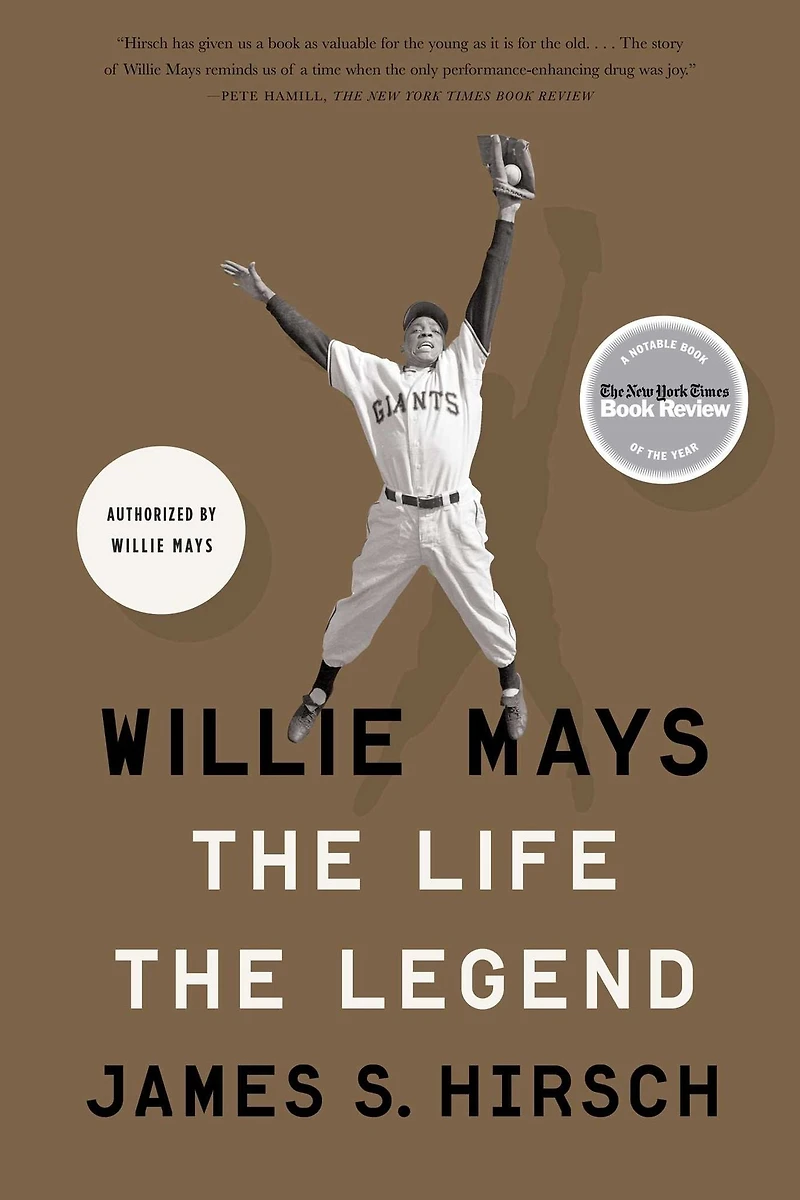 Willie Mays: the Life, Legend