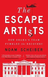 The Escape Artists