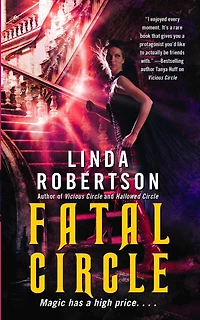 Fatal Circle (Persephone Alcmedi Series #3)