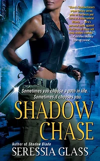 Shadow Chase (Shadowchasers Series #2)