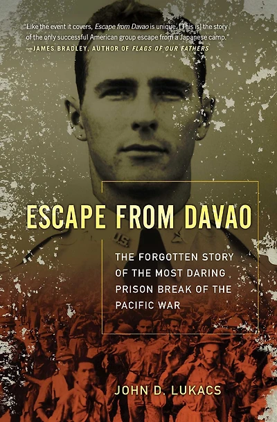 Escape From Davao: the Forgotten Story of Most Daring Prison Break Pacific War
