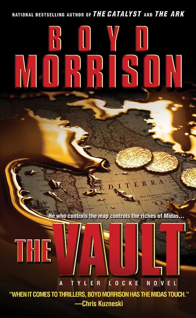 The Vault: A Novel