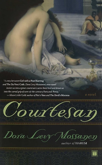 Courtesan: A Novel
