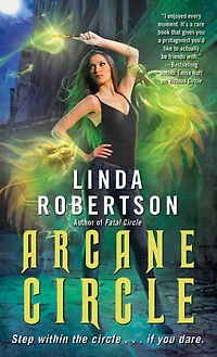 Arcane Circle (Persephone Alcmedi Series #4)