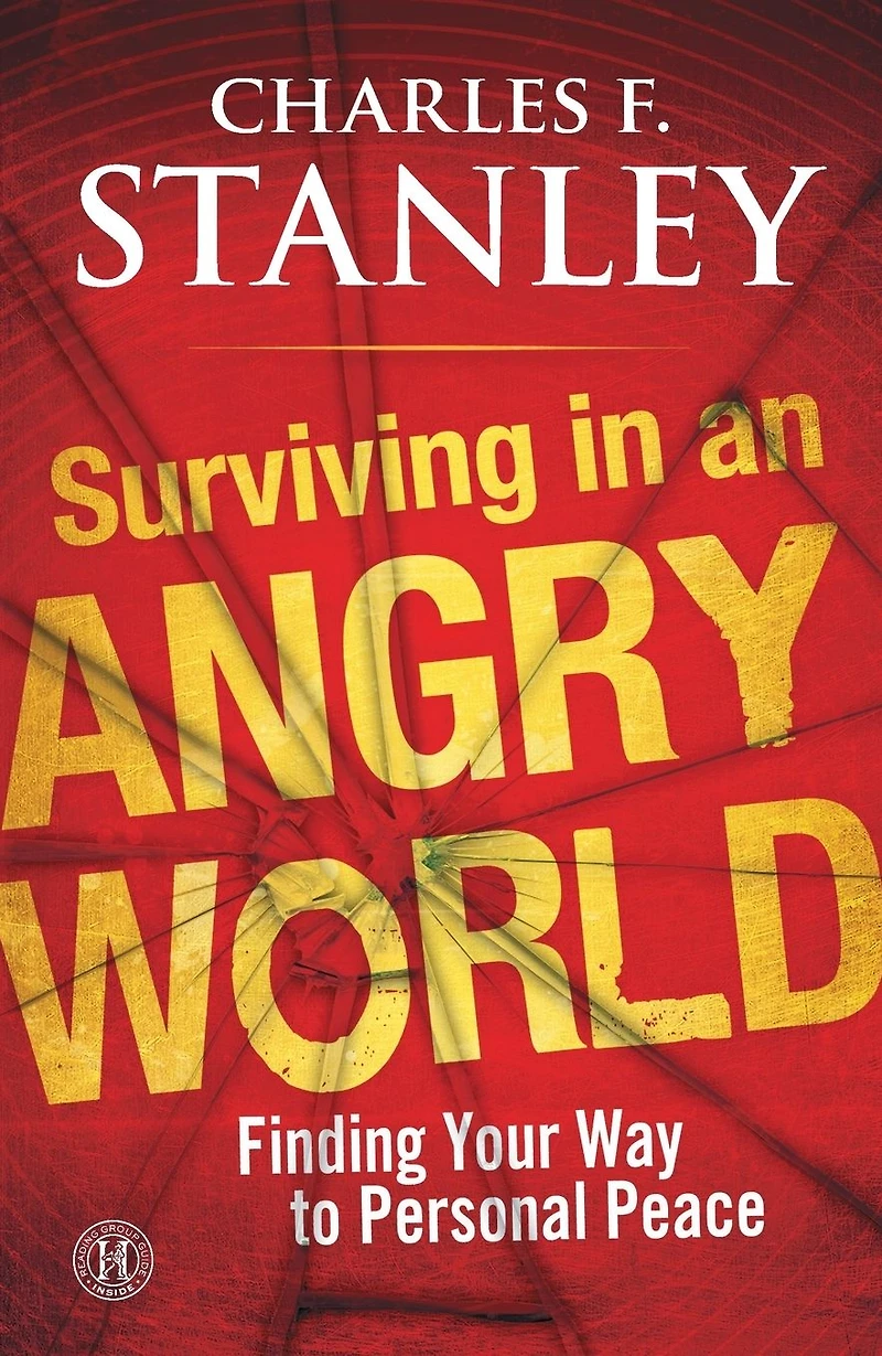 Surviving an Angry World: Finding Your Way to Personal Peace