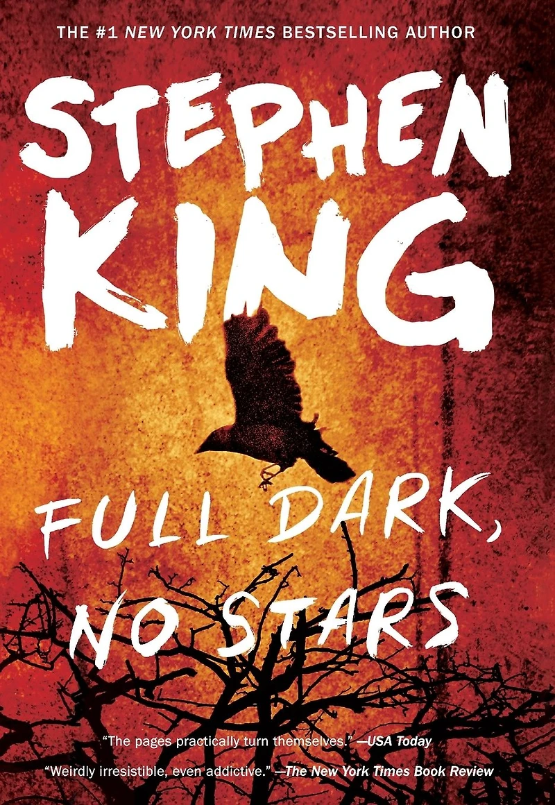 Full Dark, No Stars