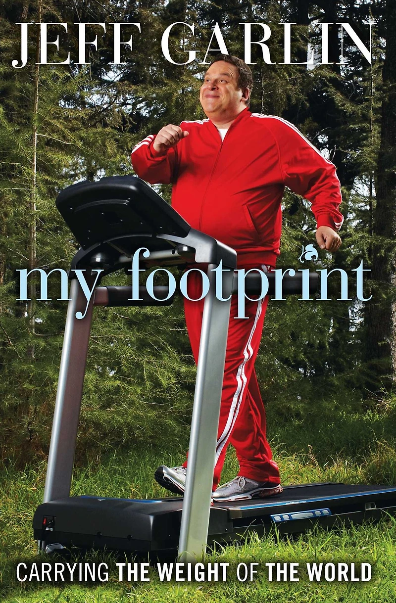 My Footprint: Carrying the Weight of World