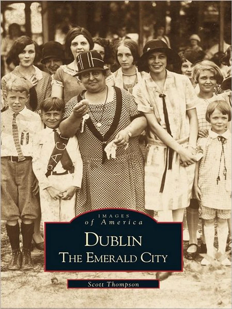 Dublin: The Emerald City