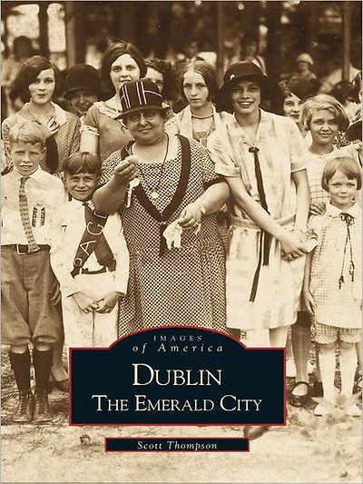 Dublin: The Emerald City