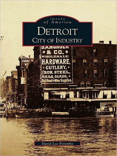 Detroit: City of Industry