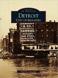 Detroit: City of Industry