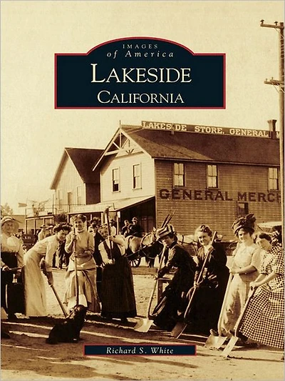 Lakeside, California