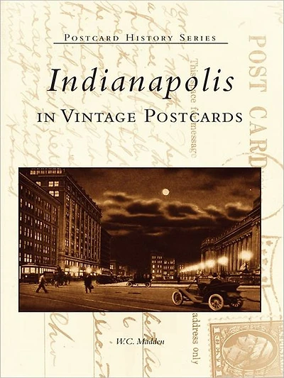Indianapolis Vintage Postcards