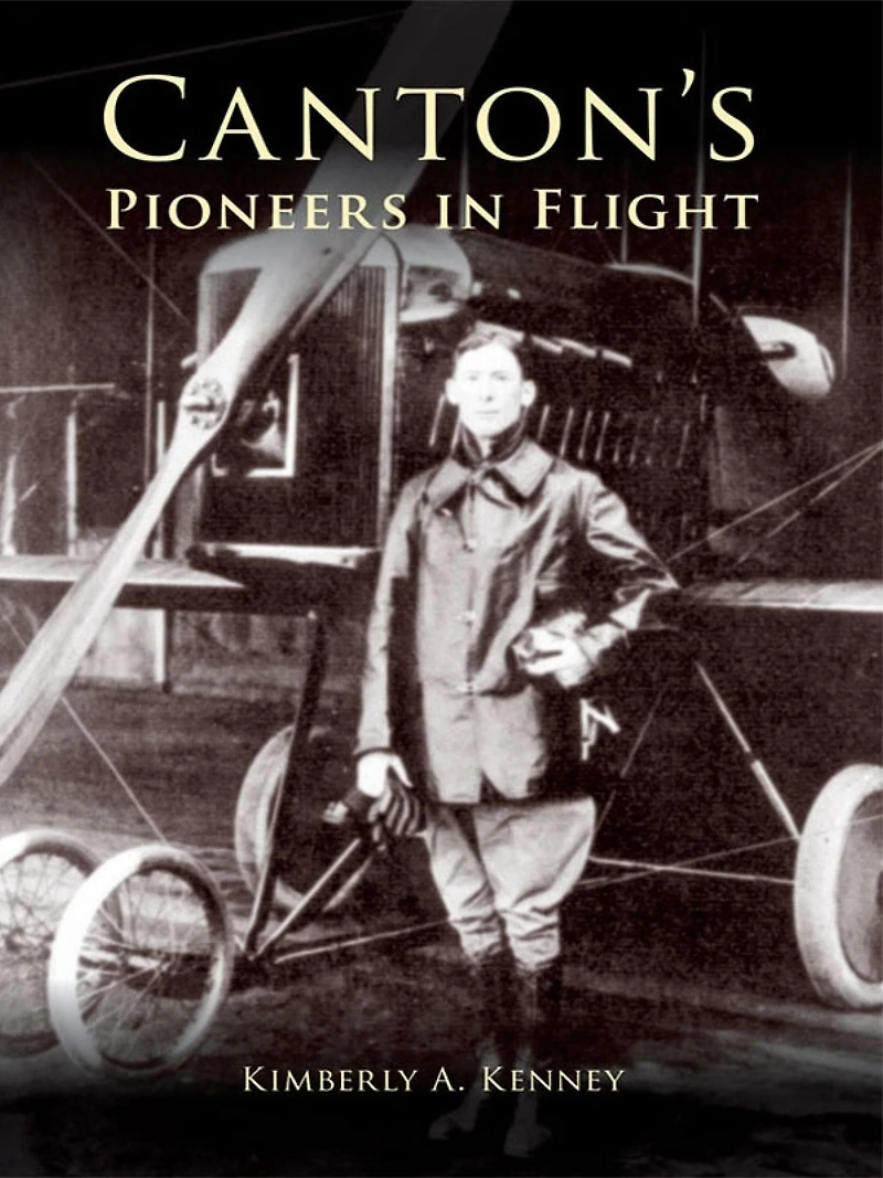 Canton's Pioneers Flight